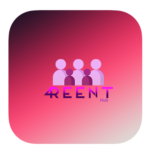 4REENT HUB