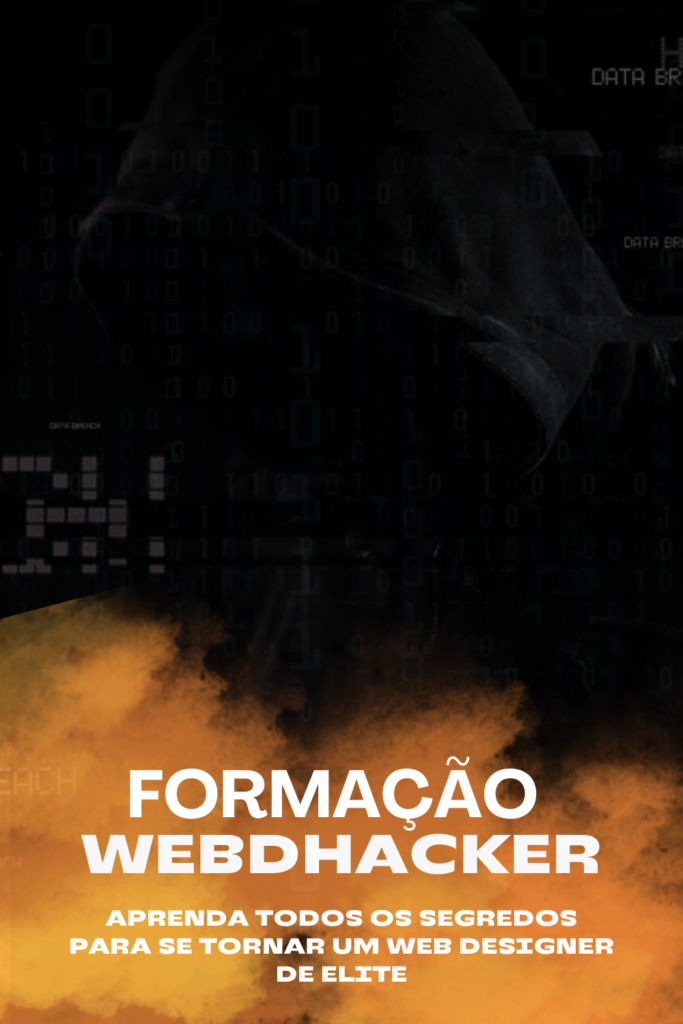 FORMAÇÃO WEBDHACKER