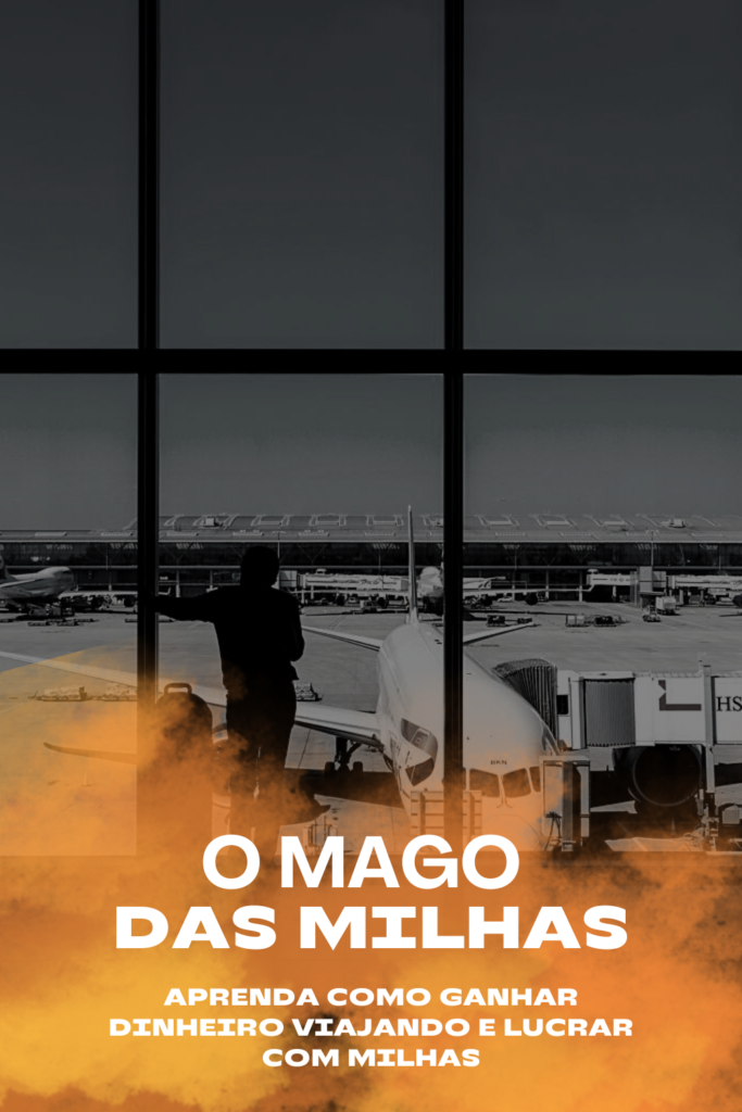 O MAGO DAS MILHAS