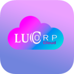 LUCORP CLOUD [icon-logo