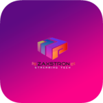 ZAXSTRON STREAMING