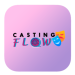 Casting Flow Icon
